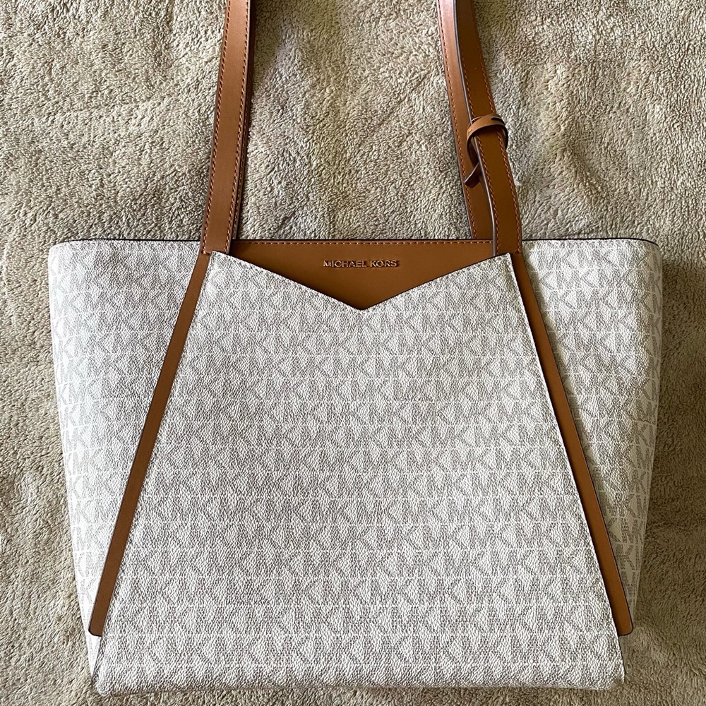 🌹SALE🌹Michael Kors Whitney Small Tote